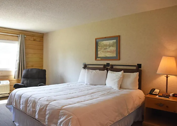 Paddle Wheel Inn 2*