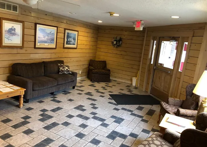 Paddle Wheel Inn Oregón